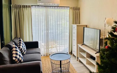 Nai Yang Beach Holiday Rental Apartement - Title Residence – Fotos 6